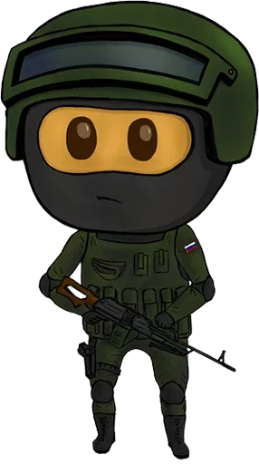 Набор стикеров