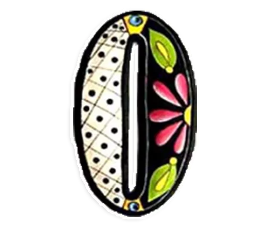 Стикер Numbers