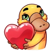 Набор стикеров