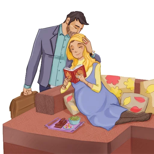 Набор стикеров