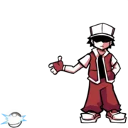 Стикер FNF Hypno Lullaby