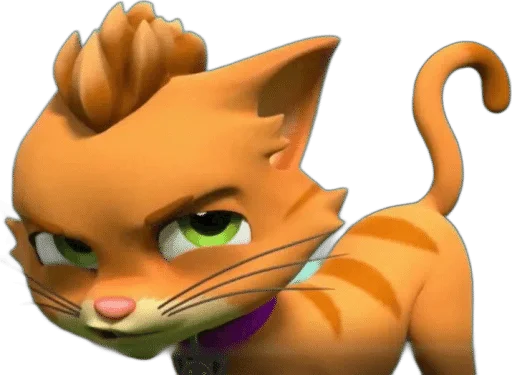 Стикер Copy Cat