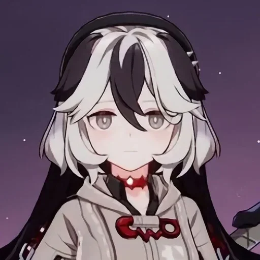 Стикер Honkai Impact 3rd