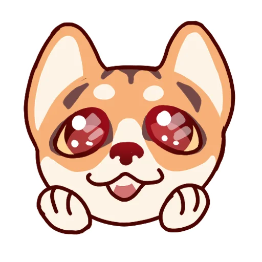 Набор стикеров