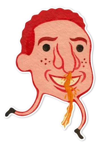 Набор стикеров