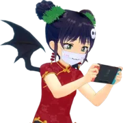 Стикер Corona-chan ?