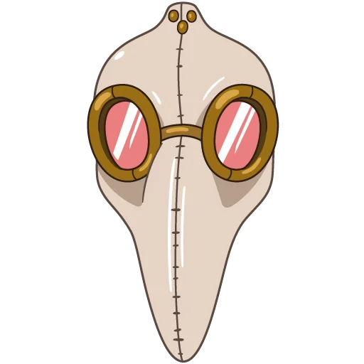Стикер Coronavirus