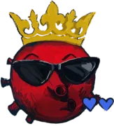 Стикер Coronavirus by Covid19