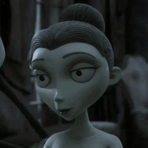 Стикер Corpse Bride