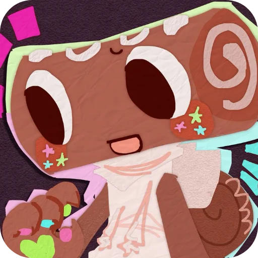 Стикер Dandys World