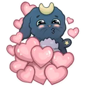 Набор стикеров