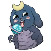 Набор стикеров