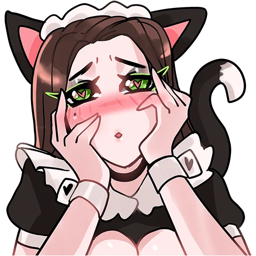 Стикер Cosplay