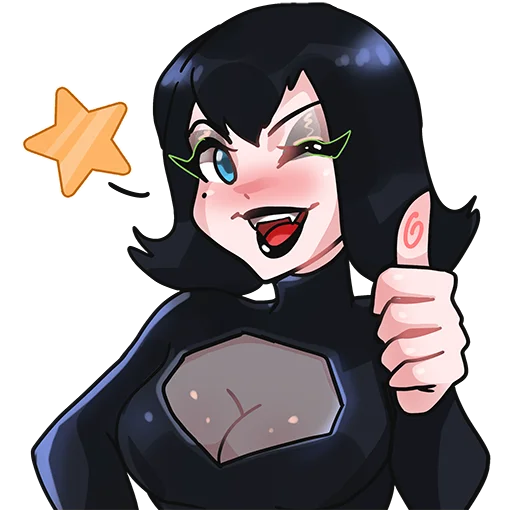 Набор стикеров