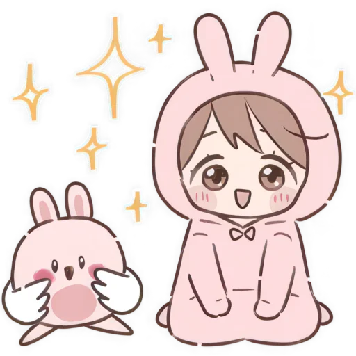 Набор стикеров