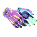 Стикер Dead Hand Gloves