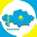 Стикер Countries Cards