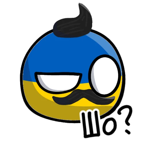 Стикер CB Stickers