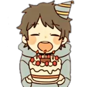 Набор стикеров