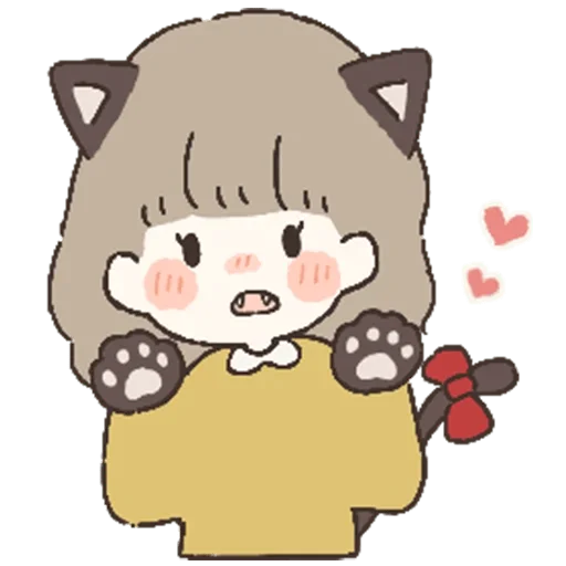 Стикер Couple in love