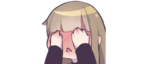Стикер Chibi