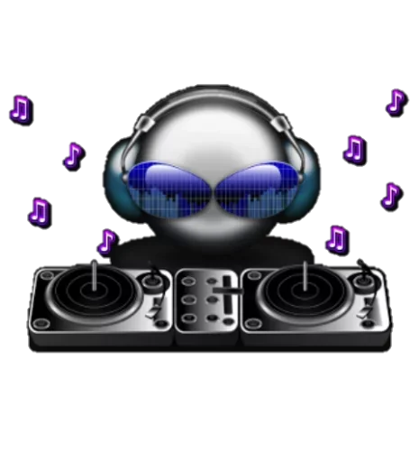 Стикер Mixed