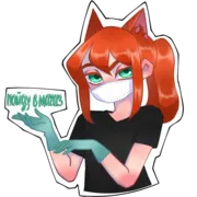 Набор стикеров