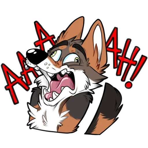 Набор стикеров