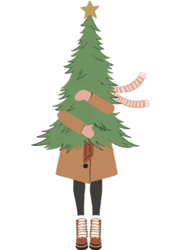 Стикер New Year