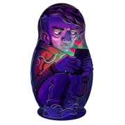 Набор стикеров