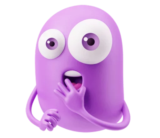 Стикер Сумасшедшая Таблетка