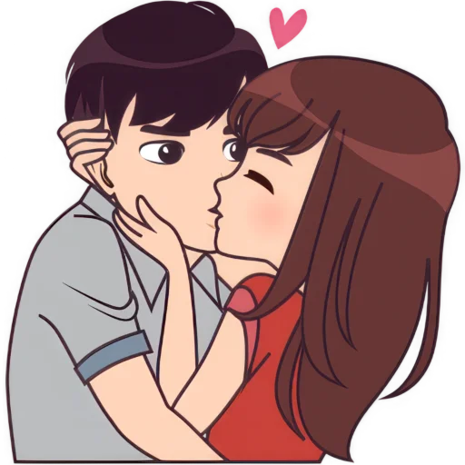 Стикер Безумно о тебе