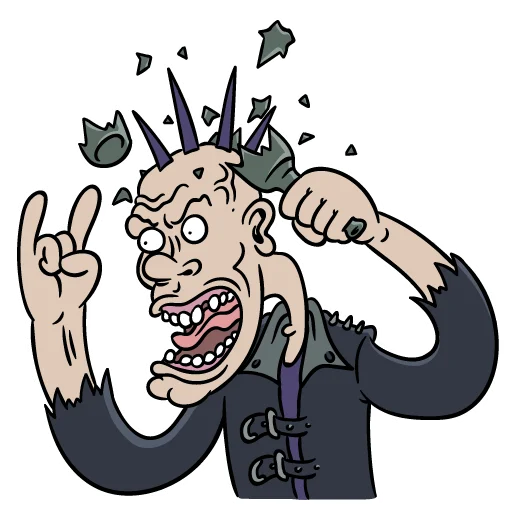 Набор стикеров