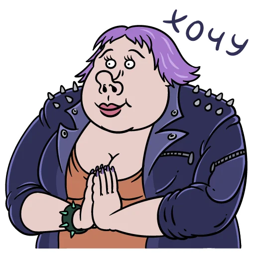 Набор стикеров