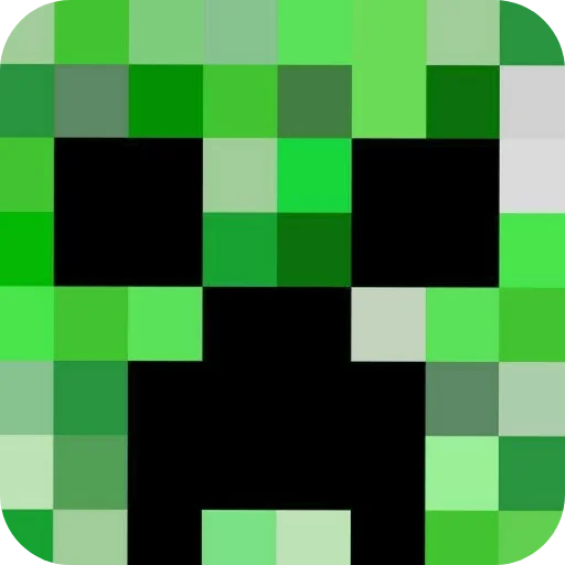 Стикер Creeper