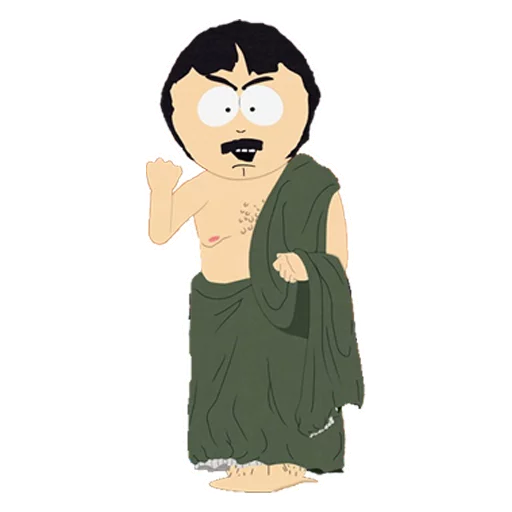 Стикер РэндиМарш