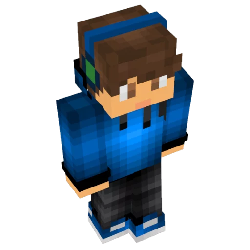 Стикер Minecraft Mobs