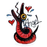 Стикер Cafenaalfacentavre