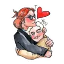 Набор стикеров