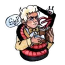 Набор стикеров