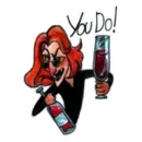 Набор стикеров