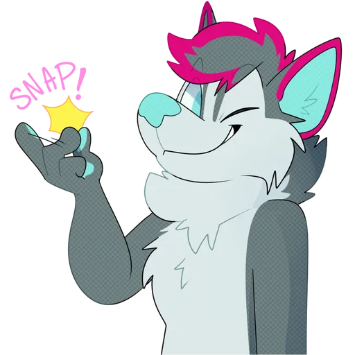 Набор стикеров