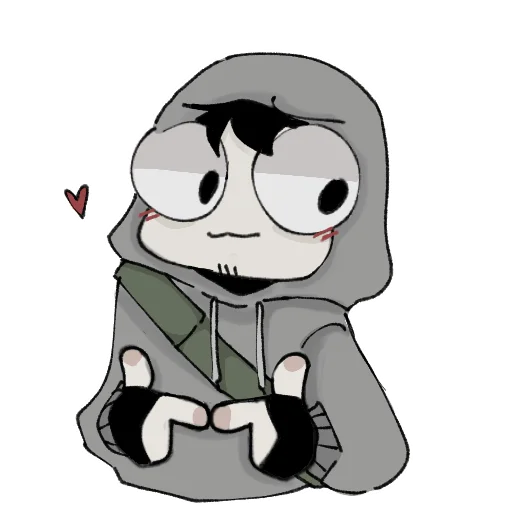 Стикер Cry of fear