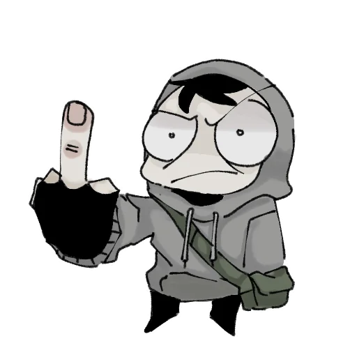 Набор стикеров