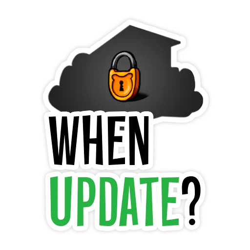 Набор стикеров