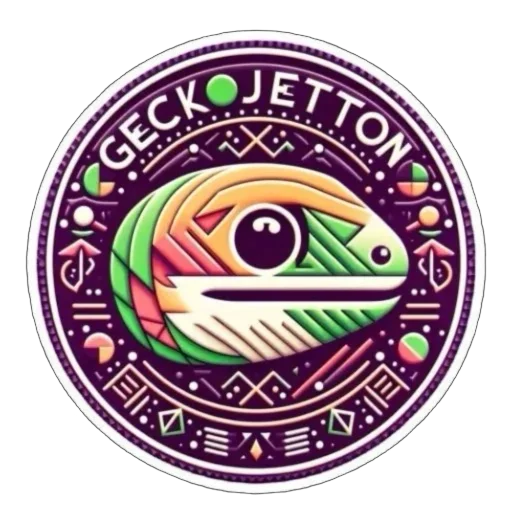 Стикер Geckos
