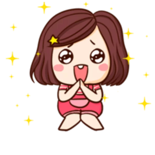 Набор стикеров