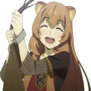 Стикер Raphtalia Pack (Tate no Yuusha no Nariagari)