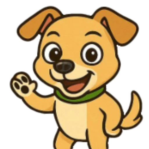 Стикер Cute Milka