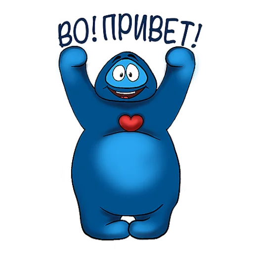 Набор стикеров